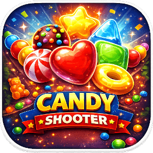 Cnady Match 3 - Gaming fun htmlgame