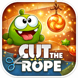 Cut the Rope H5 Games